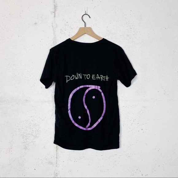 Astroworld Travis Scott Put One A Happy Face Shirt - Picture 3 of 5